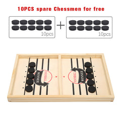 Foosball Winner Games Table Hockey Game Catapult Chess Parent-child Interactive Toy