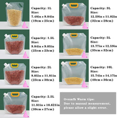 Grain Moisture-Proof Sealed Bag