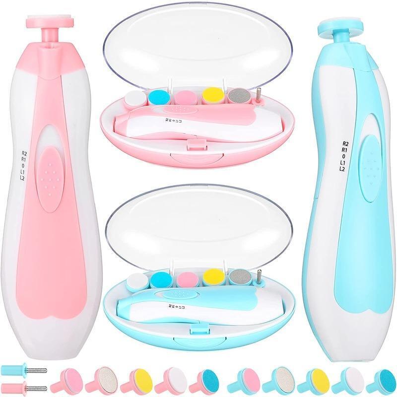 Baby 6 in1 Electric Adult Baby Nail Clipper