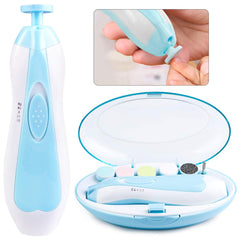 Baby 6 in1 Electric Adult Baby Nail Clipper