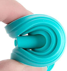 Silicone Funnels Food Grade Silicone Mini Foldable Rubber Funnel