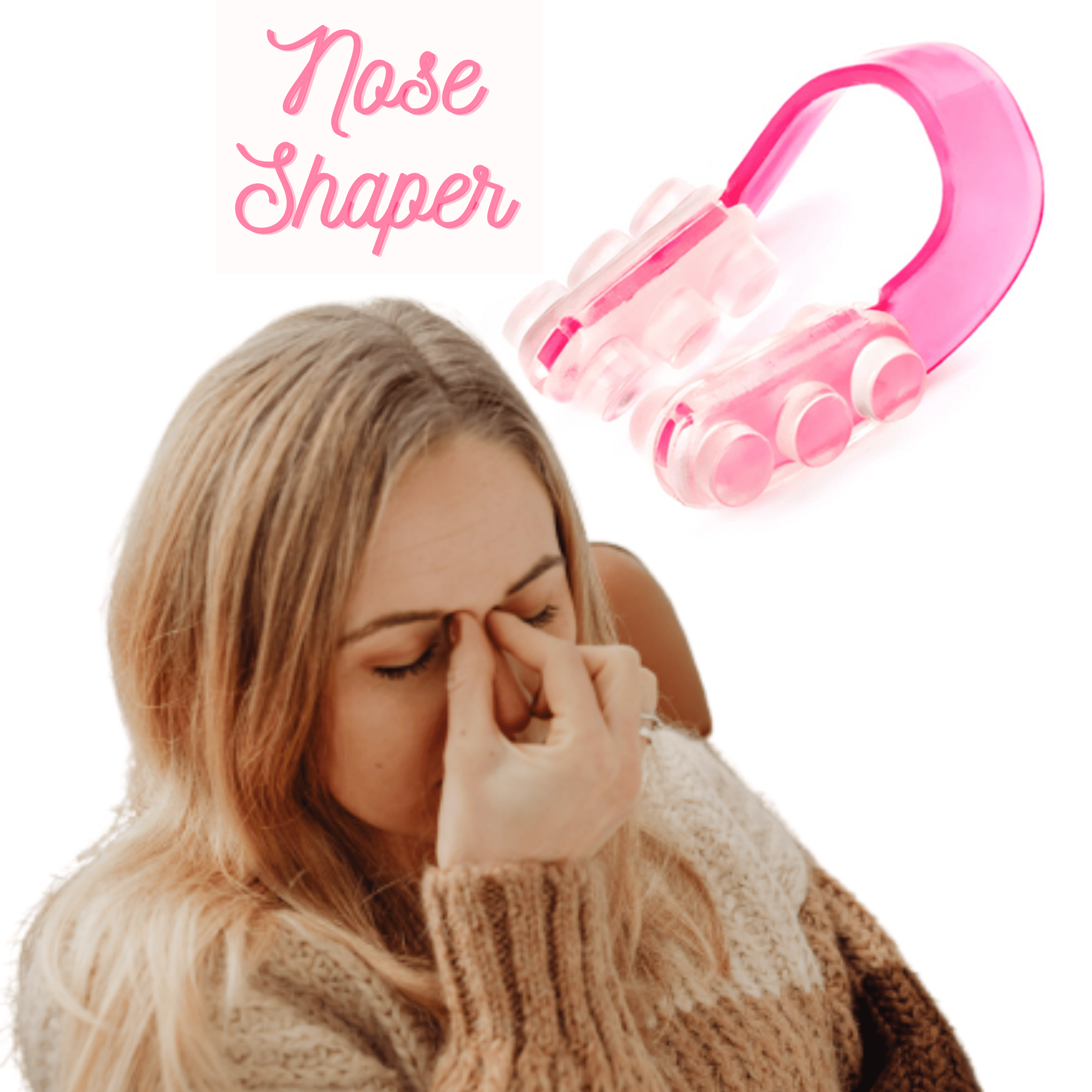 Nose Up Lifting Shaping Clip