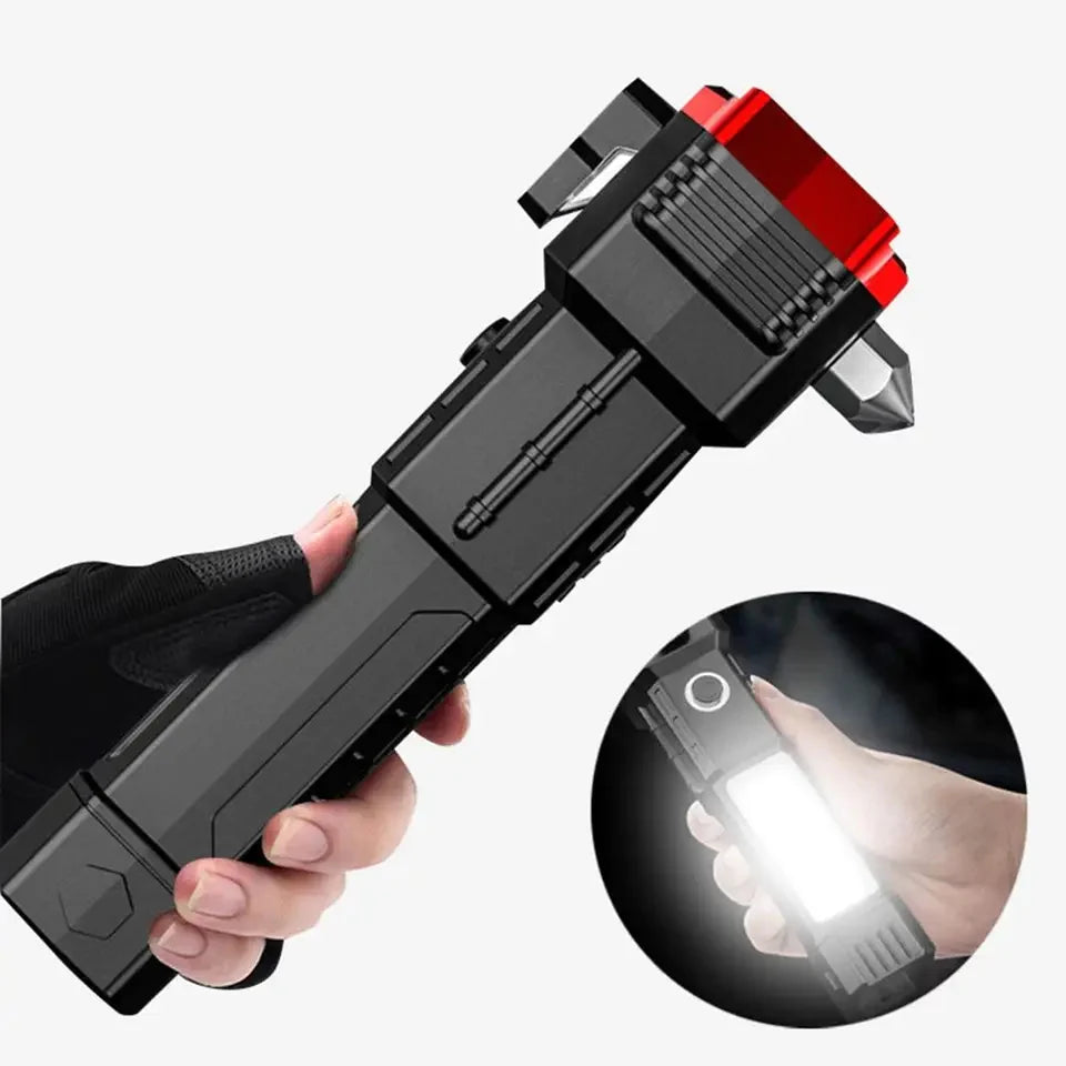 Emergency High Power Led Flashlight