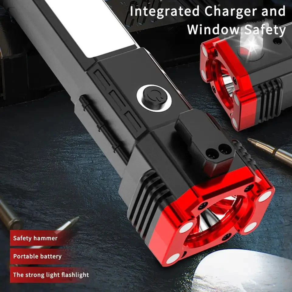 Emergency High Power Led Flashlight