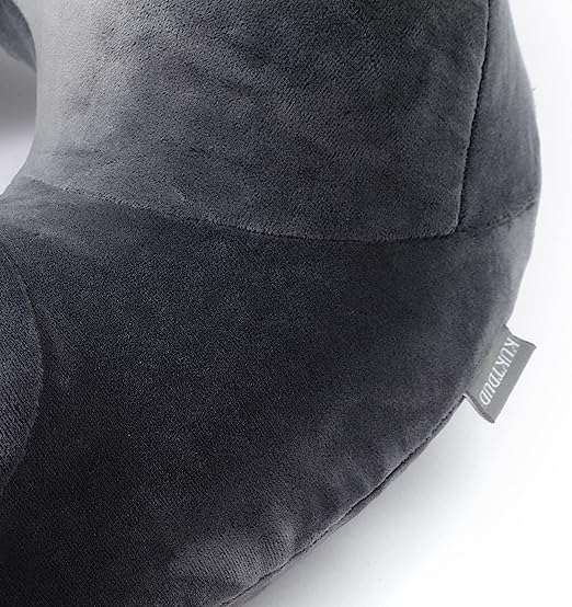 Inflatable Neck Travel Pillow