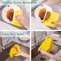Microfiber Cleaning Cloth 10 Pack