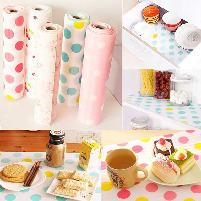 Anti Slip Foam Drawer Mat