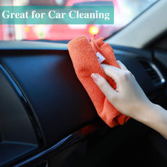 Microfiber Cleaning Cloth 10 Pack