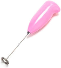 personal blender Mini electric whisk ABS Food grade 304 stainless steel Handheld Whipping milk No splash Mini coffee milk tea blender