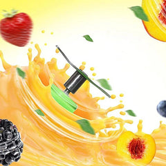 Portable Mini Electric Juicer Cup Rechargeable Fruit Mixer Machine