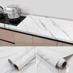 Wallpaper Seal, Remake Sheet, 23.6 x 16.4 ft (60 x 5 m), Gray, Wallpaper Seal, Wallpaper Sheet, Glossy, Plain, Replacement, Removable, Glue, Multi-purpose, Kitchen, DIY, Waterproof, Easy to Apply