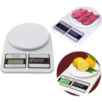 Digital Kitchen Scale Digital Weight Machine