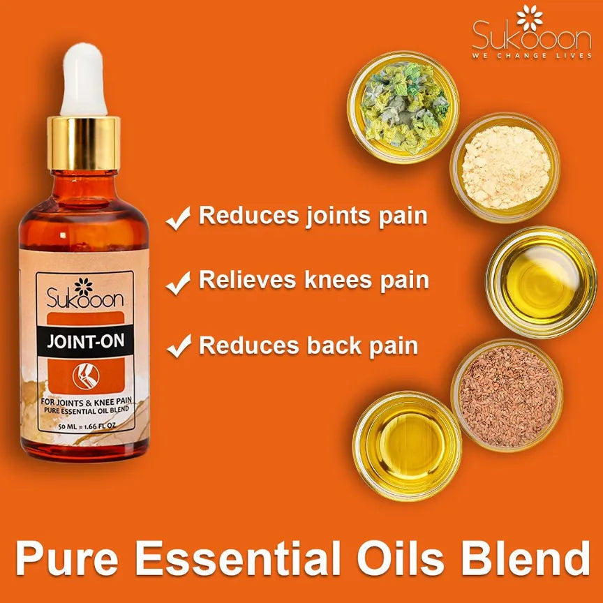SUKOON | Joints Relief Oil 30ml