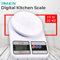 Digital Kitchen Scale Digital Weight Machine