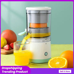 USB Wireless Electric Juicer