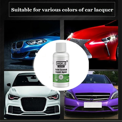 100ML HGKJ-11 Car Polish Paint Scratch Repair Agent Polishing Wax Scratch Repair Remover