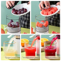 USB Wireless Electric Juicer