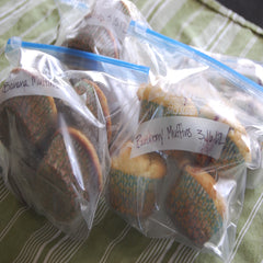 Plastic Ziplock Food storage Bags for Ramazan