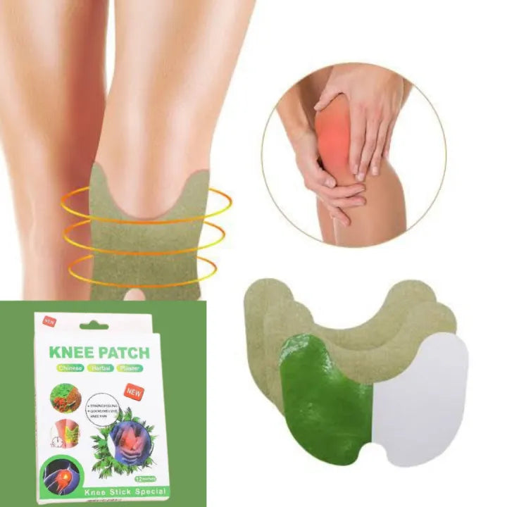 Knee pain Relief Patch (10 Patches)