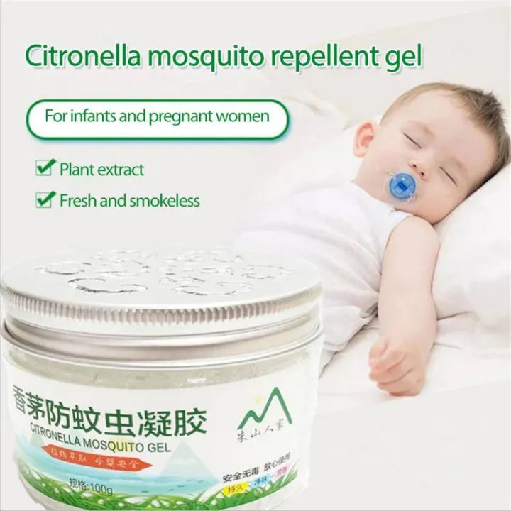 ANTI MOSQUITO REPELLENT