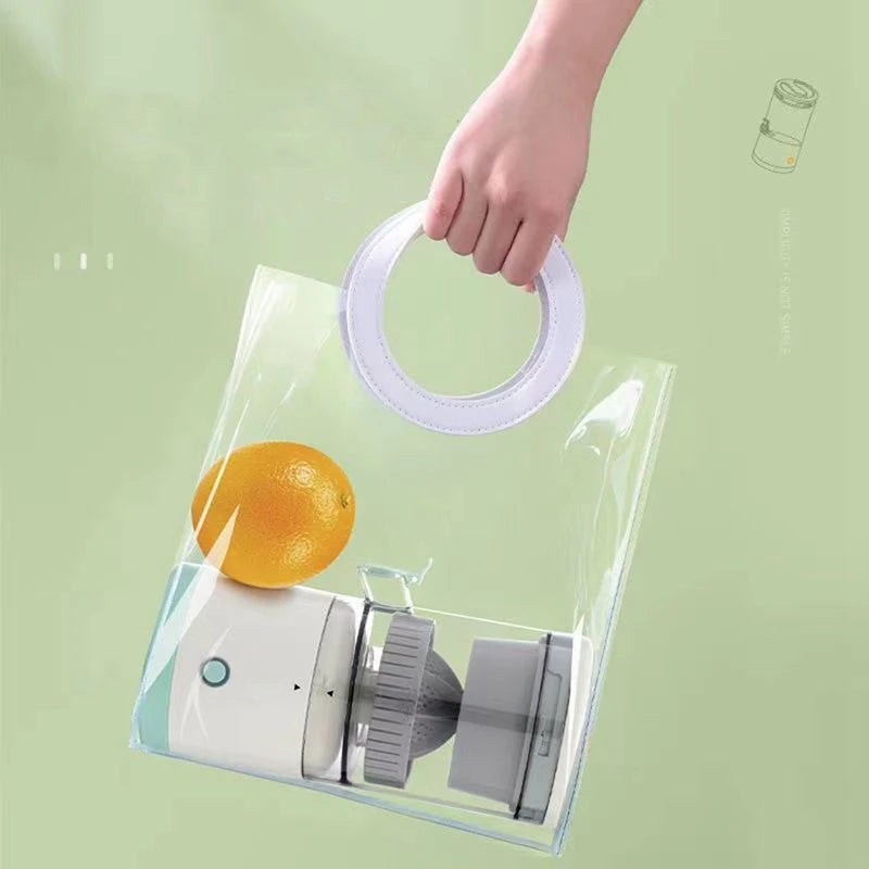 USB Wireless Electric Juicer