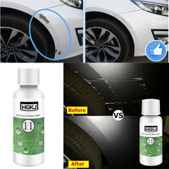 100ML HGKJ-11 Car Polish Paint Scratch Repair Agent Polishing Wax Scratch Repair Remover
