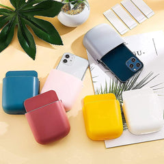 Wall Mounted Storage Case for Remote, Tooth Brush, Mobile Holder/Multi Purpose Stand & Pen Pencil Holder