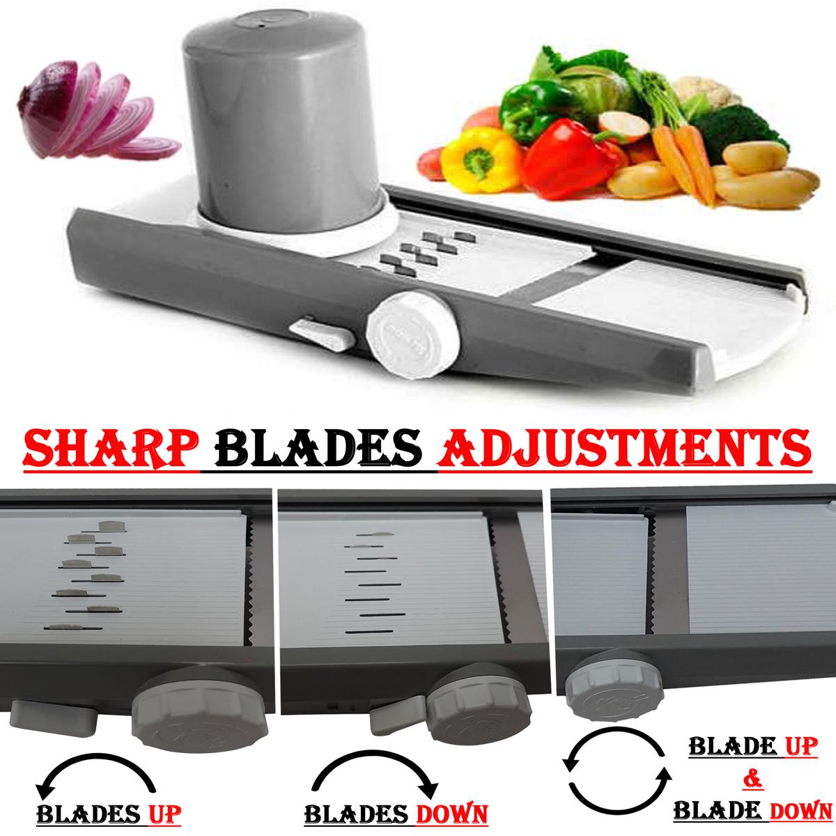 Bruno Kitchen Masters & Vegetable Cutter