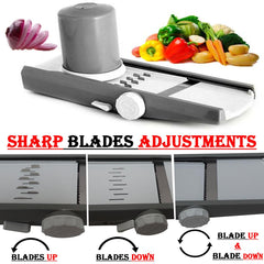 Bruno Kitchen Masters & Vegetable Cutter