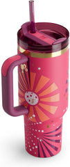 Stanley x Barbie™ ’80s Dynamite Quencher 40 Oz