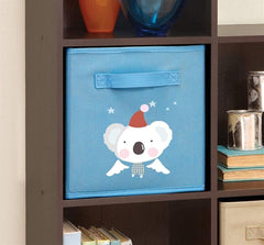 Cloth Baskets for Storage Washing Laundry Basket Folding Cabinet Storage New Non-Woven Fabric Box Toys Organizer Clothes Storage bin