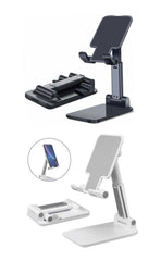 Cell Phone Stand holder,Adjustable Cell Phone Stand for Desk Angle Height Adjustable
