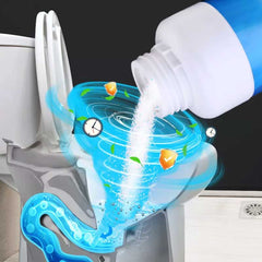 Powerful Drain & Sink Cleaner Powder