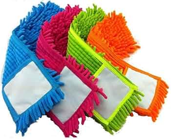 MICROFIBRE MOP REFILL