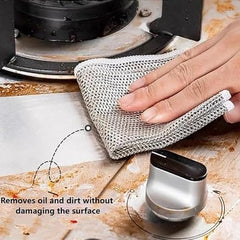Wire Cleaning Cloth