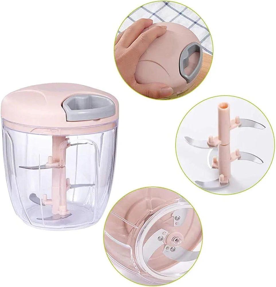 VEGETABLE CUTTER