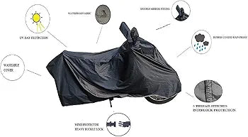 WATER PROOF BIKE COVER
