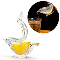 Manual Juicer Lemon Squeezer Fruit Peeler