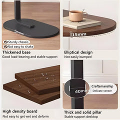 C Shape Side Table