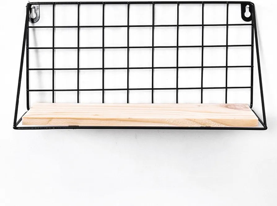 WALL MOUNTED SHELF