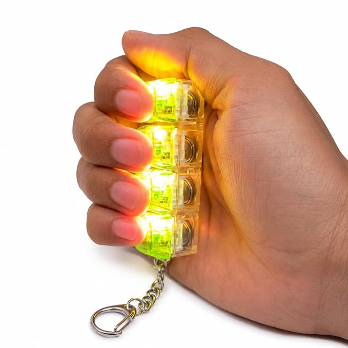 keyboard Keychain