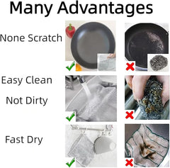 Wire Cleaning Cloth