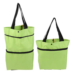 Folding Shopping Bag Collapsible Shopping Trolly