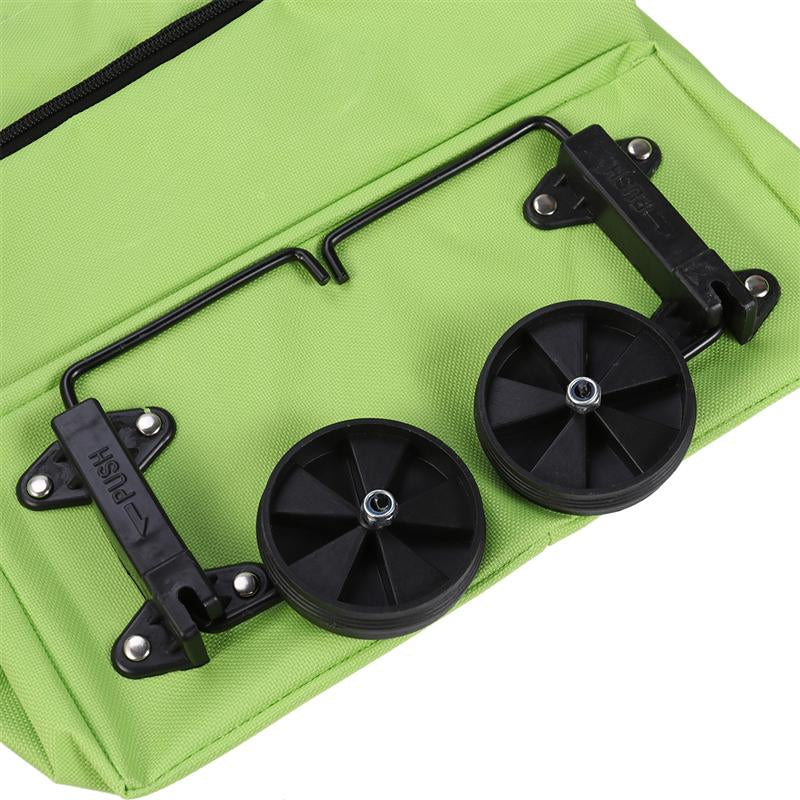 Folding Shopping Bag Collapsible Shopping Trolly
