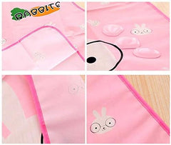Cute Princess Apron Cartoon Design Waterproof Bust Apron Kitchen Sleeveless Apron
