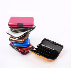 Waterproof Business ID Credit Card Wallet Holder