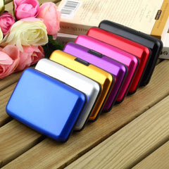 Waterproof Business ID Credit Card Wallet Holder