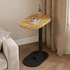 C Shape Side Table