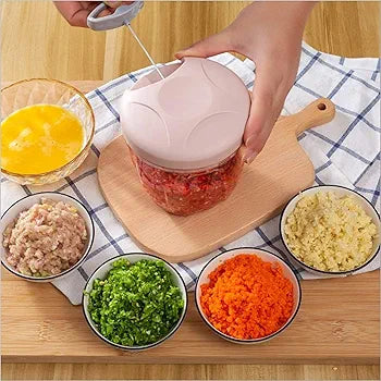 VEGETABLE CUTTER