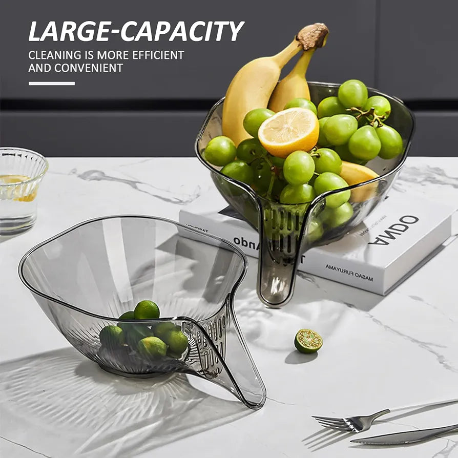 Kitchen filter multifunctional drain basket